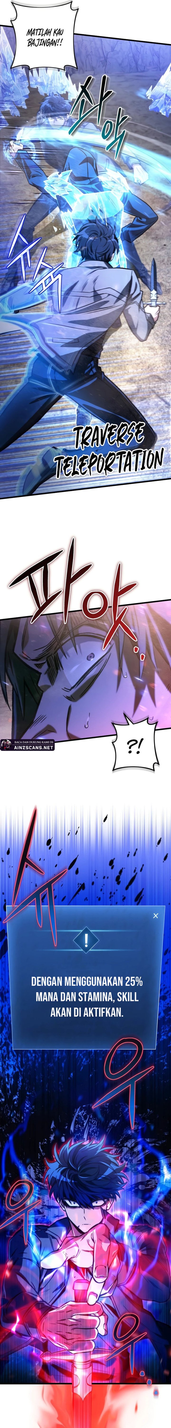 The Genius Assassin Who Takes it All Chapter 31 Gambar 7