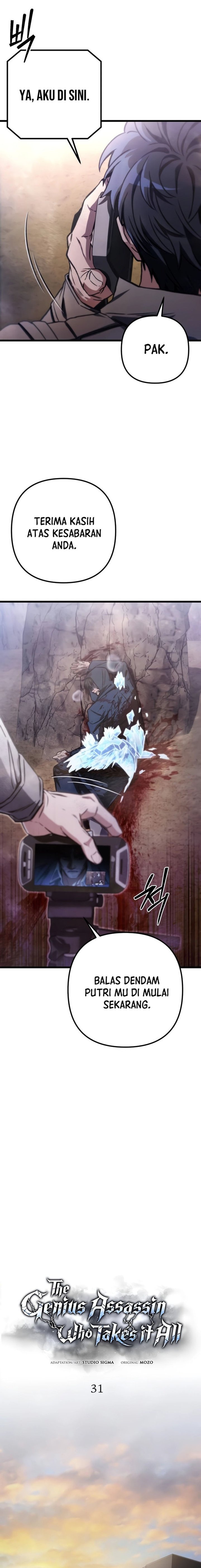 The Genius Assassin Who Takes it All Chapter 31 Gambar 11