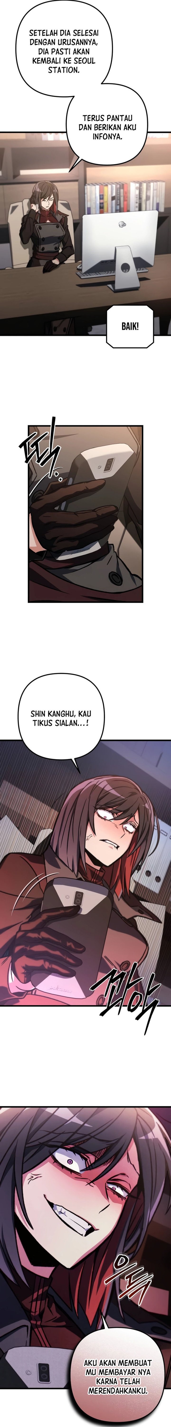 The Genius Assassin Who Takes it All Chapter 31 Gambar 13