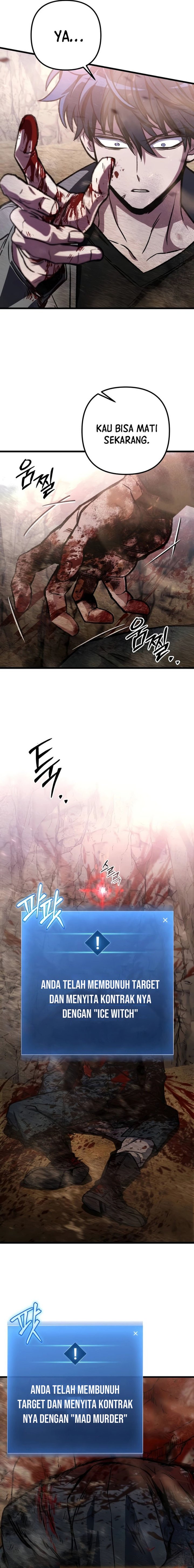 The Genius Assassin Who Takes it All Chapter 31 Gambar 18