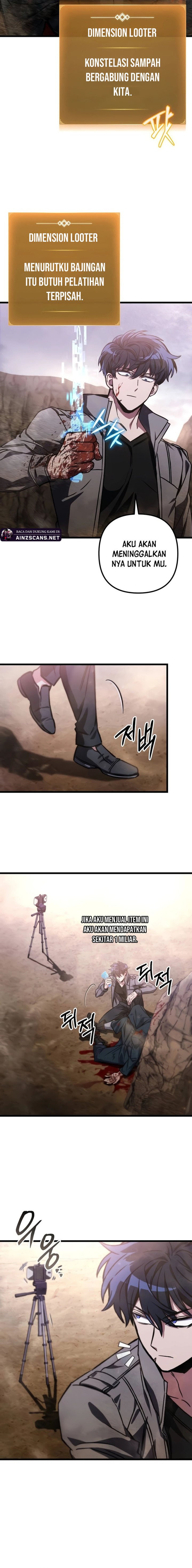The Genius Assassin Who Takes it All Chapter 31 Gambar 19
