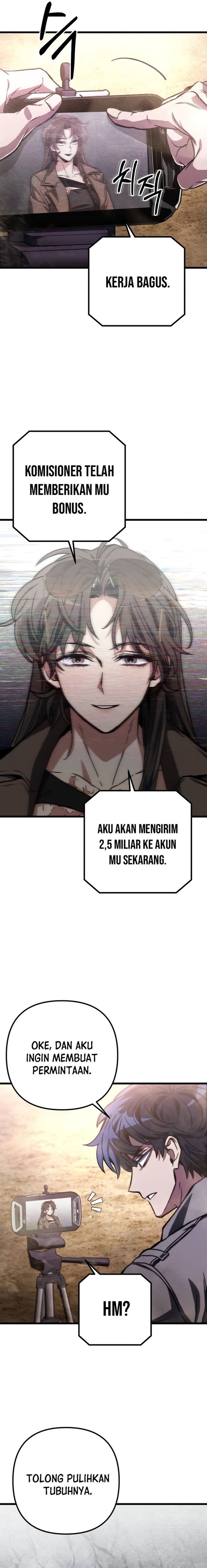 The Genius Assassin Who Takes it All Chapter 31 Gambar 20