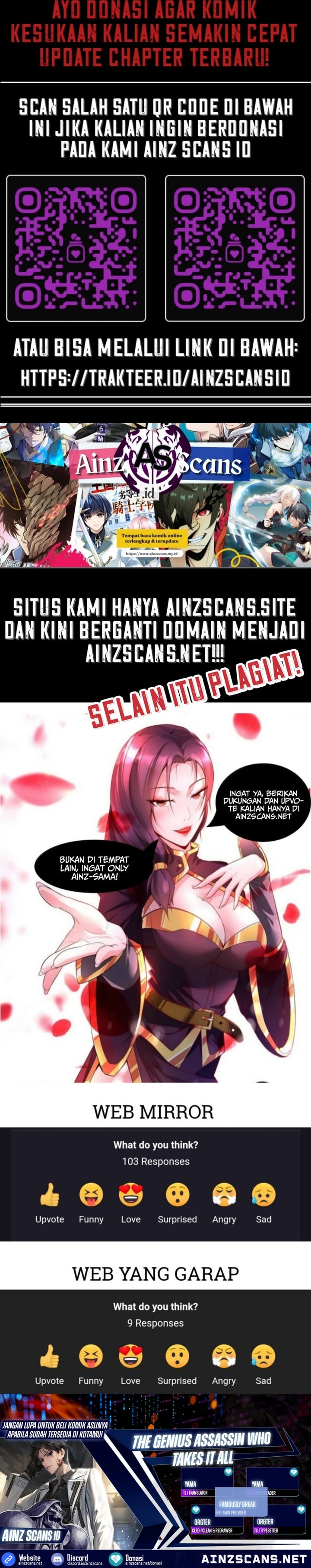 The Genius Assassin Who Takes it All Chapter 31 Gambar 25