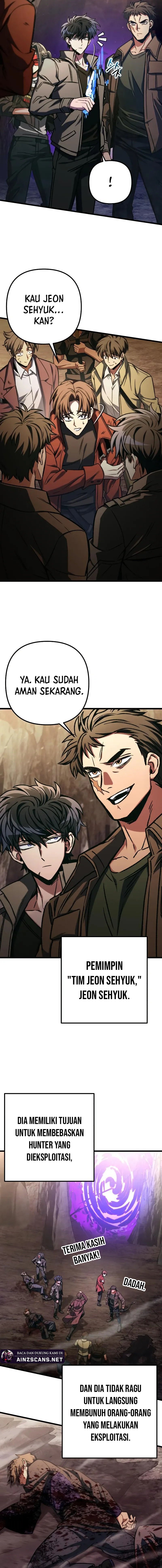 The Genius Assassin Who Takes it All Chapter 47 Gambar 2