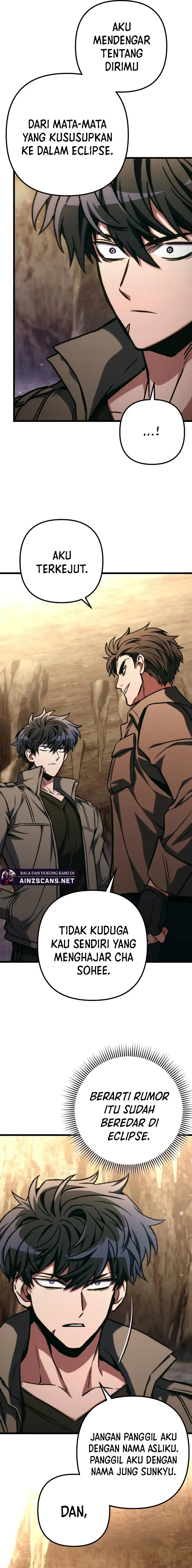 The Genius Assassin Who Takes it All Chapter 47 Gambar 4