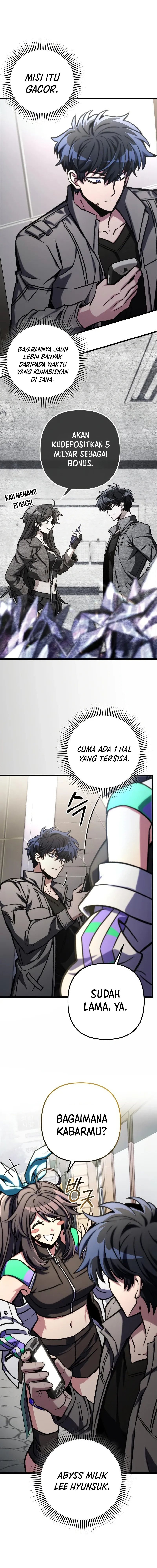 The Genius Assassin Who Takes it All Chapter 47 Gambar 7