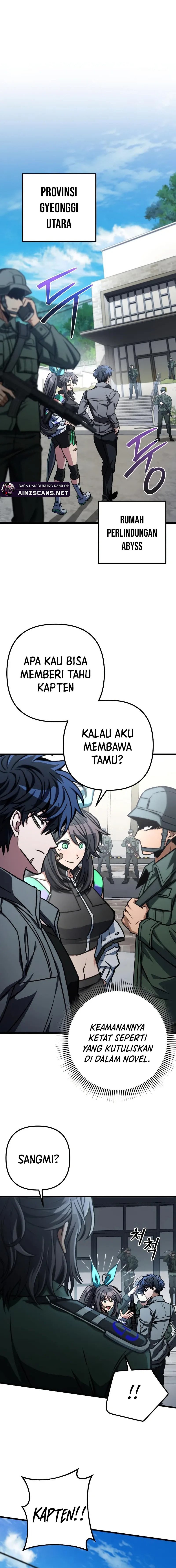 The Genius Assassin Who Takes it All Chapter 47 Gambar 8