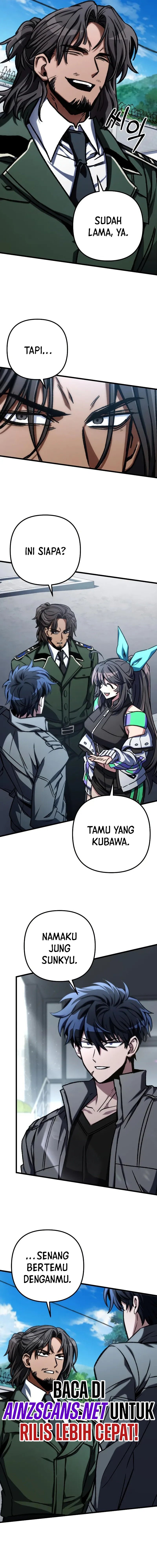The Genius Assassin Who Takes it All Chapter 47 Gambar 9