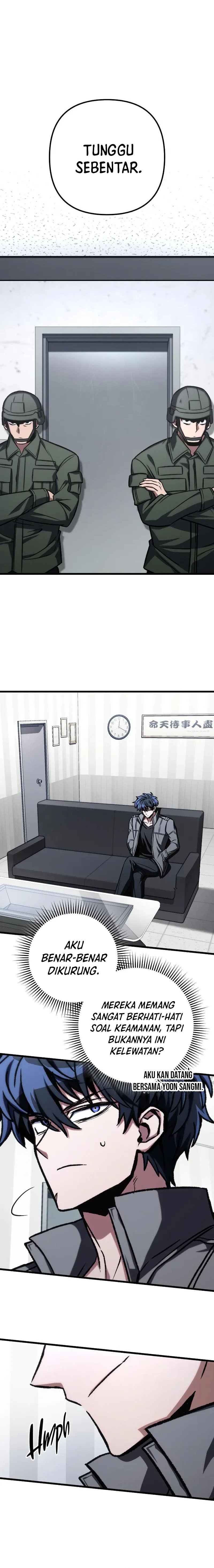 The Genius Assassin Who Takes it All Chapter 47 Gambar 10