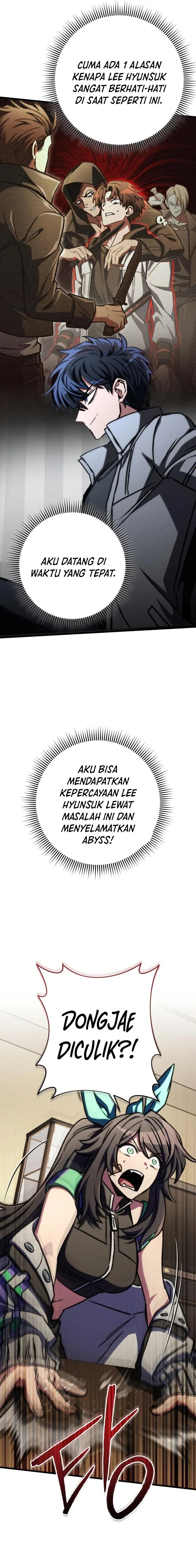 The Genius Assassin Who Takes it All Chapter 47 Gambar 11