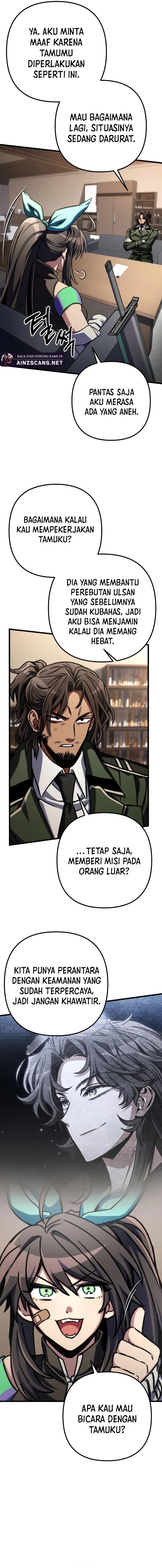 The Genius Assassin Who Takes it All Chapter 47 Gambar 12