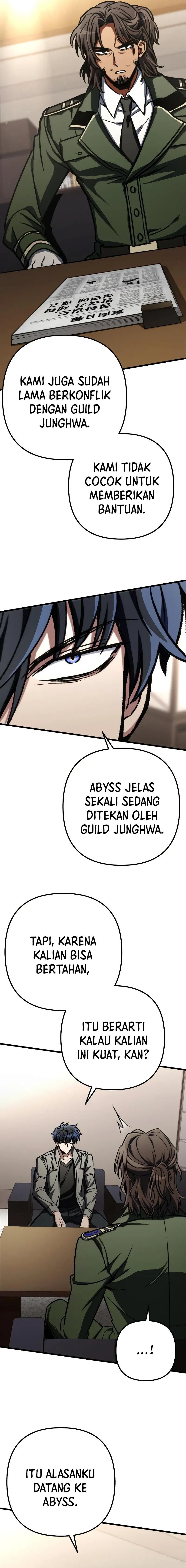 The Genius Assassin Who Takes it All Chapter 47 Gambar 14