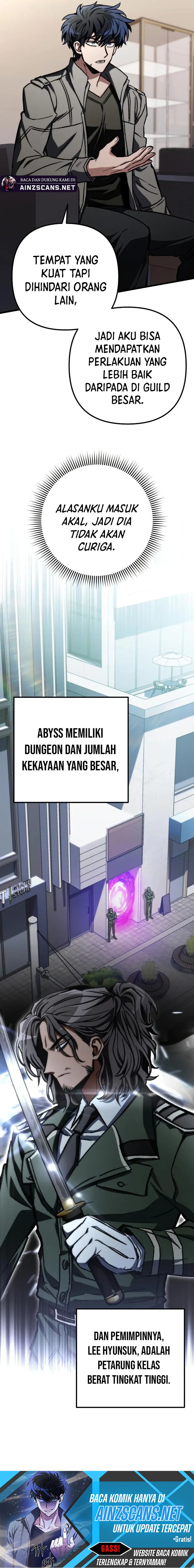 The Genius Assassin Who Takes it All Chapter 47 Gambar 15