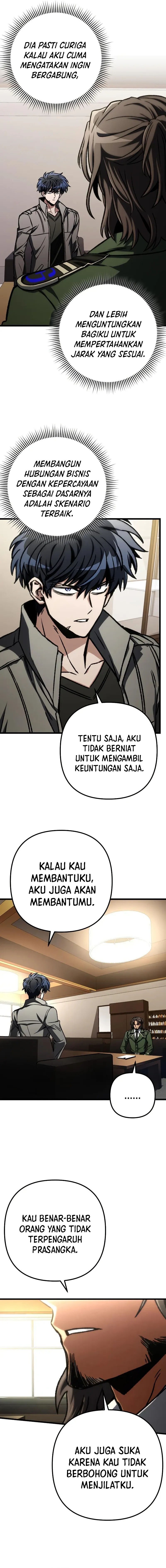 The Genius Assassin Who Takes it All Chapter 47 Gambar 16