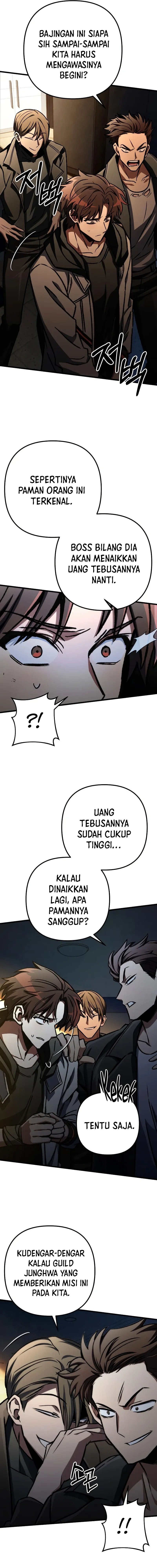 The Genius Assassin Who Takes it All Chapter 47 Gambar 18