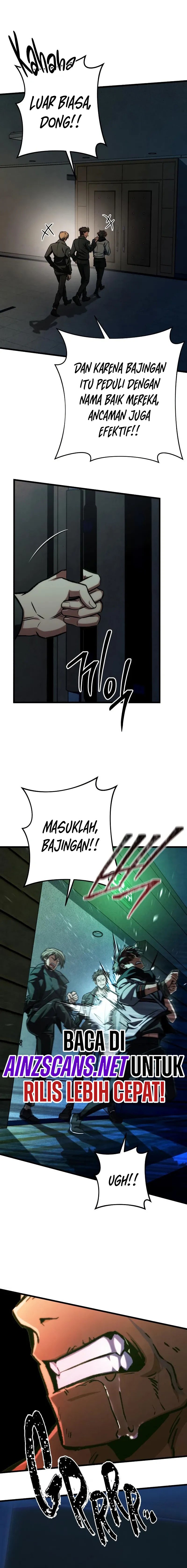 The Genius Assassin Who Takes it All Chapter 47 Gambar 19