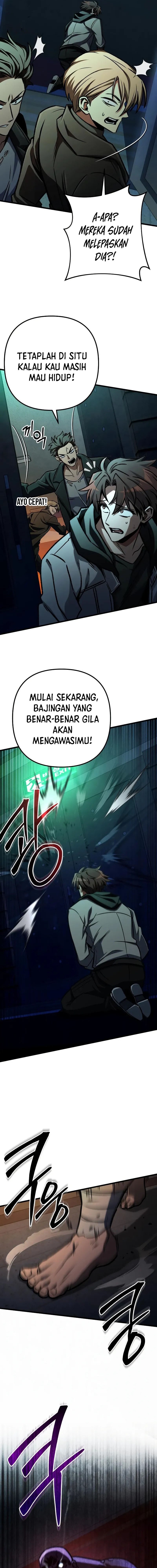 The Genius Assassin Who Takes it All Chapter 47 Gambar 20
