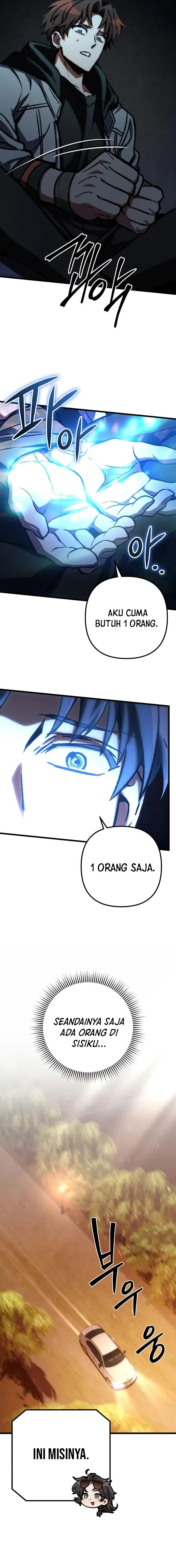 The Genius Assassin Who Takes it All Chapter 47 Gambar 22
