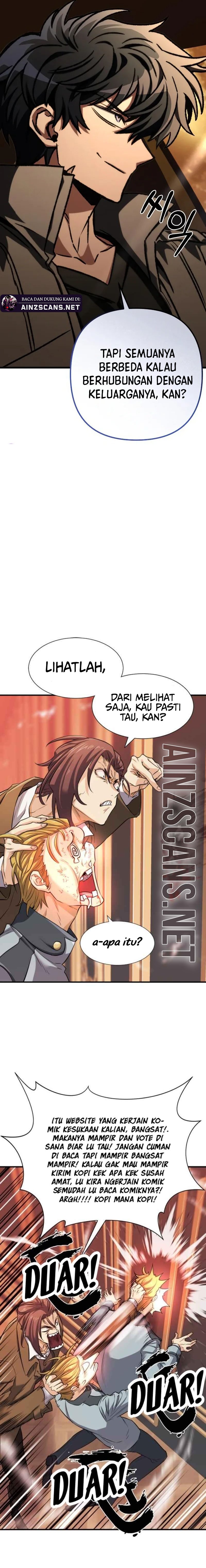 The Genius Assassin Who Takes it All Chapter 47 Gambar 24