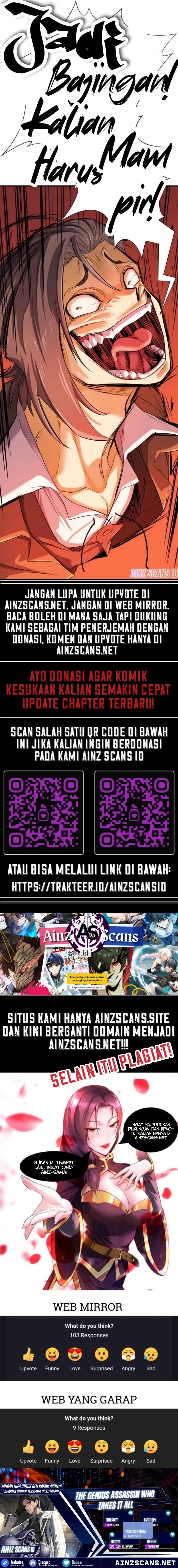 The Genius Assassin Who Takes it All Chapter 47 Gambar 25