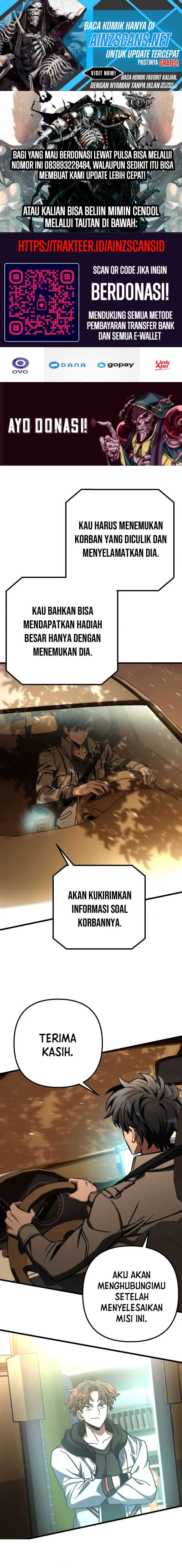 The Genius Assassin Who Takes it All Chapter 48 Gambar 1
