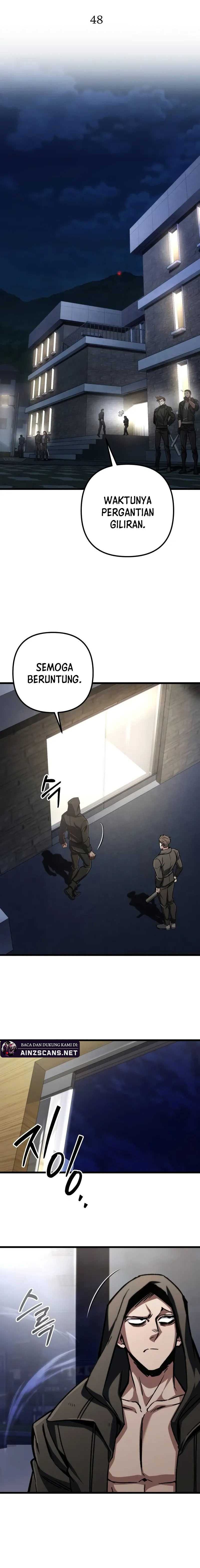 The Genius Assassin Who Takes it All Chapter 48 Gambar 4