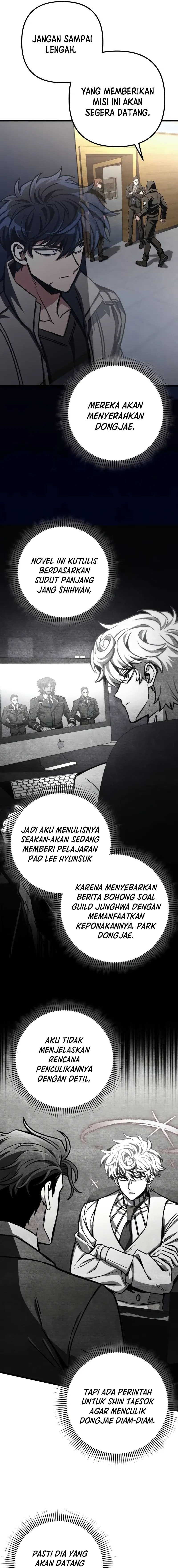 The Genius Assassin Who Takes it All Chapter 48 Gambar 5