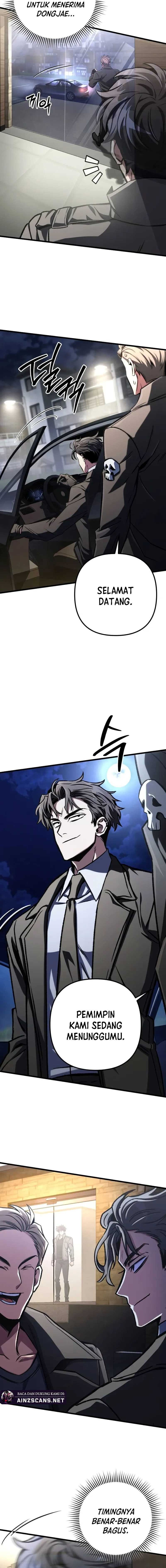 The Genius Assassin Who Takes it All Chapter 48 Gambar 6