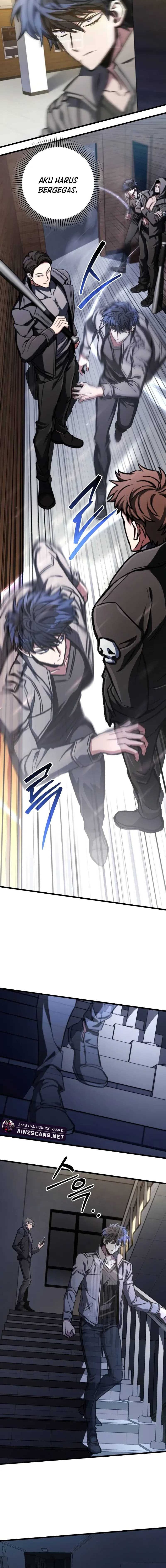 The Genius Assassin Who Takes it All Chapter 48 Gambar 7