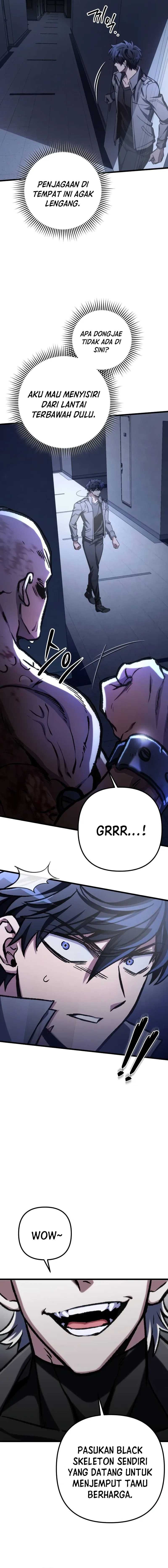 The Genius Assassin Who Takes it All Chapter 48 Gambar 8