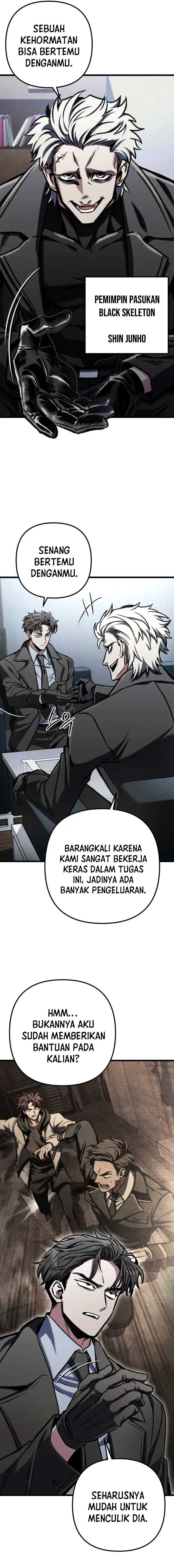 The Genius Assassin Who Takes it All Chapter 48 Gambar 9