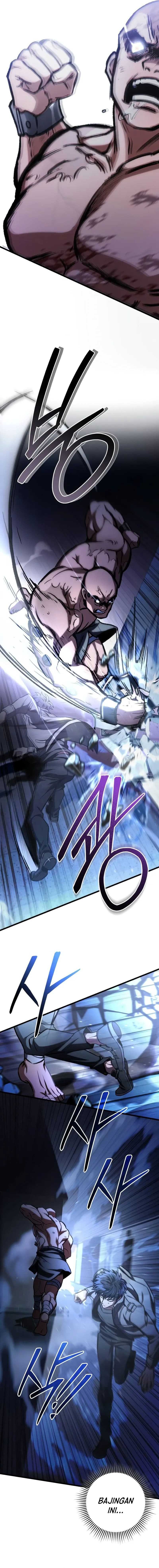 The Genius Assassin Who Takes it All Chapter 48 Gambar 13