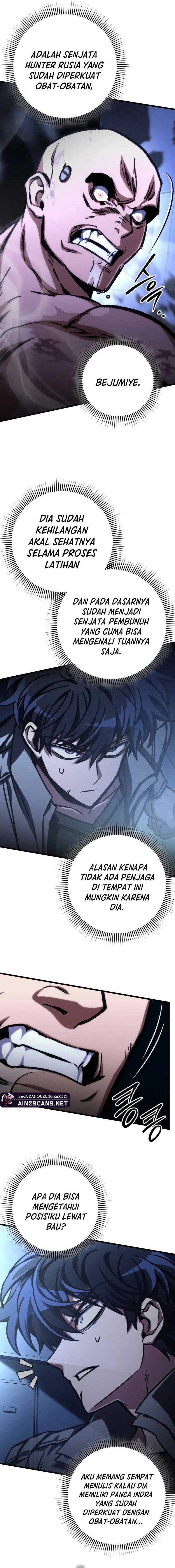 The Genius Assassin Who Takes it All Chapter 48 Gambar 14