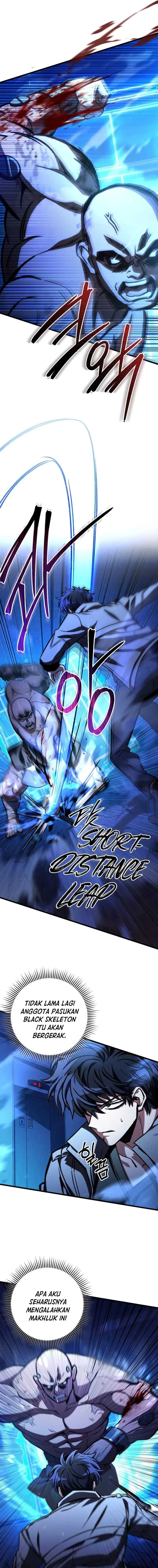 The Genius Assassin Who Takes it All Chapter 48 Gambar 18