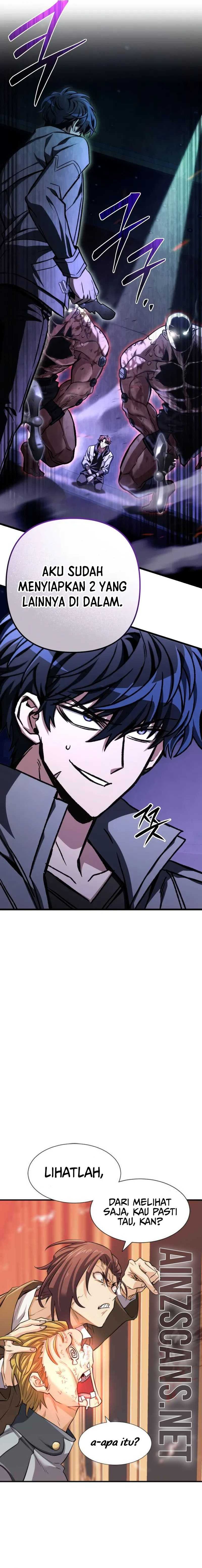 The Genius Assassin Who Takes it All Chapter 48 Gambar 23