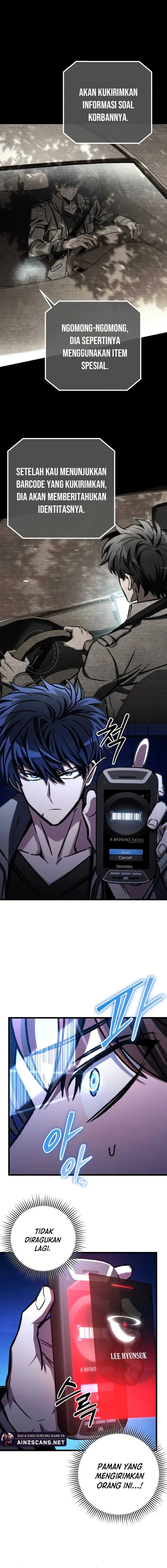 The Genius Assassin Who Takes it All Chapter 49 Gambar 2