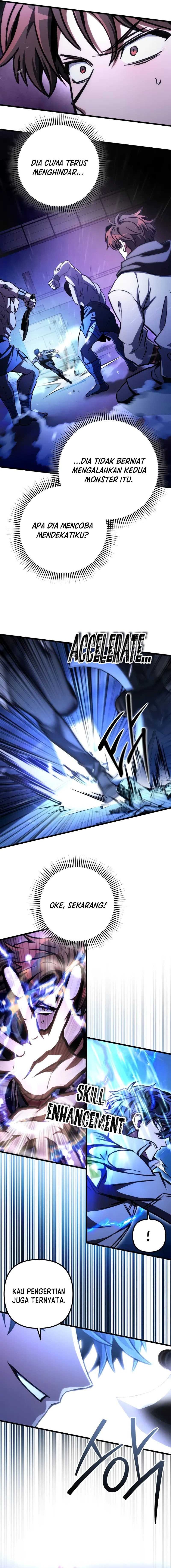 The Genius Assassin Who Takes it All Chapter 49 Gambar 5