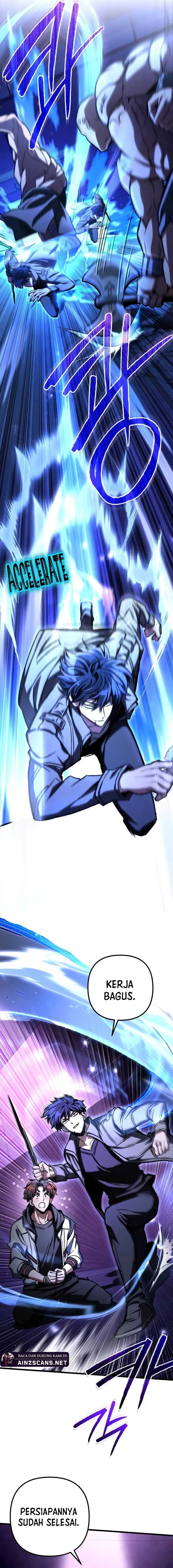 The Genius Assassin Who Takes it All Chapter 49 Gambar 6