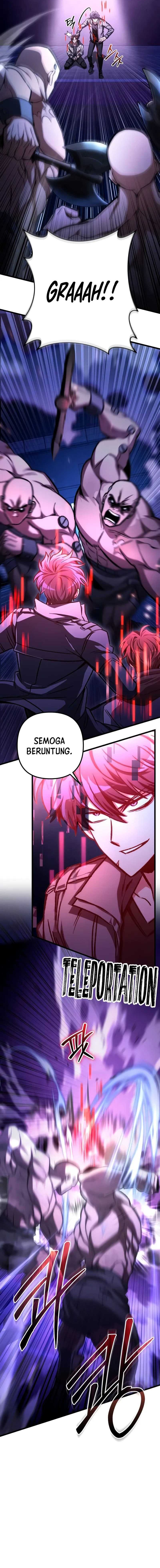 The Genius Assassin Who Takes it All Chapter 49 Gambar 7
