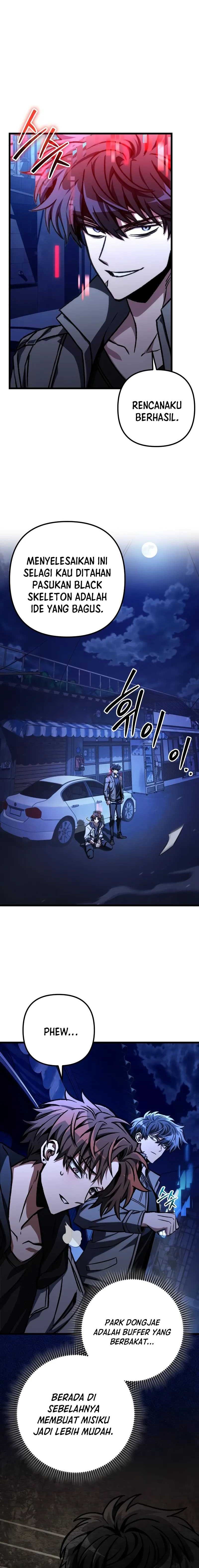 The Genius Assassin Who Takes it All Chapter 49 Gambar 9