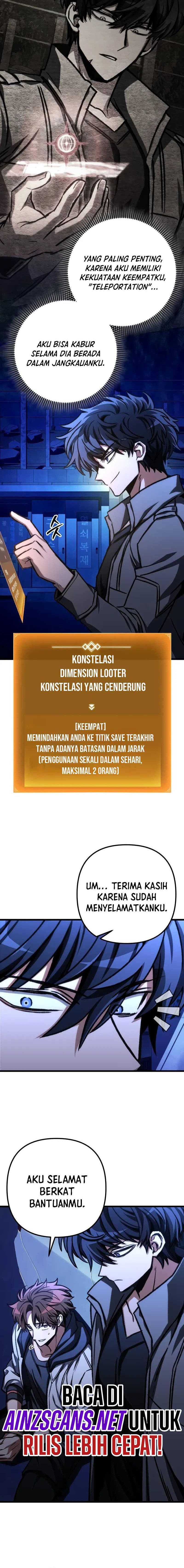 The Genius Assassin Who Takes it All Chapter 49 Gambar 10