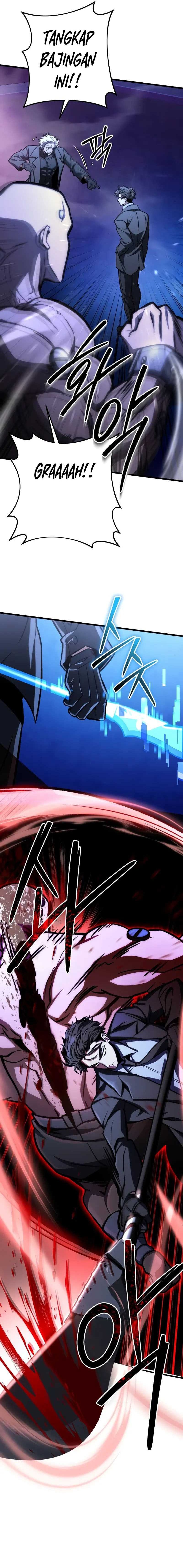 The Genius Assassin Who Takes it All Chapter 49 Gambar 13