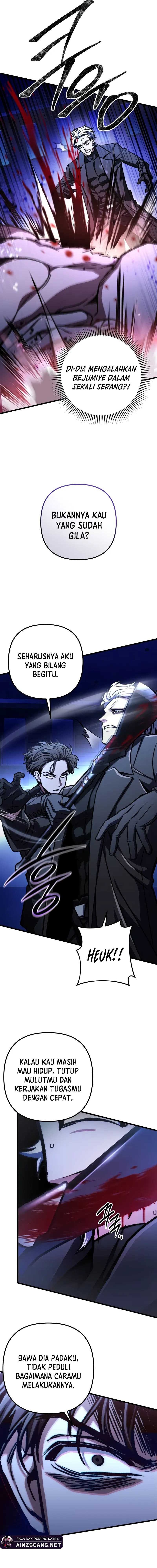 The Genius Assassin Who Takes it All Chapter 49 Gambar 14