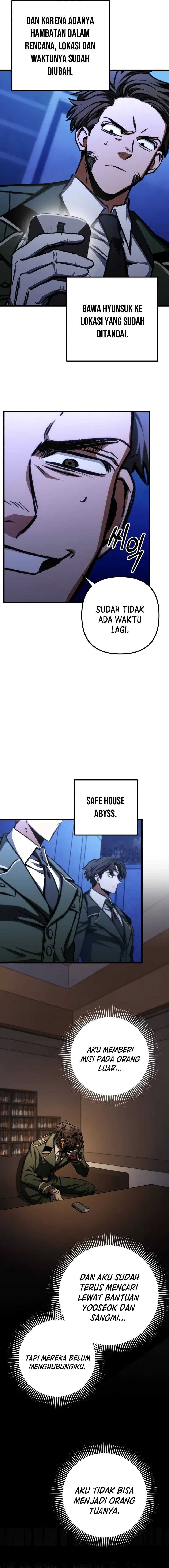 The Genius Assassin Who Takes it All Chapter 49 Gambar 17