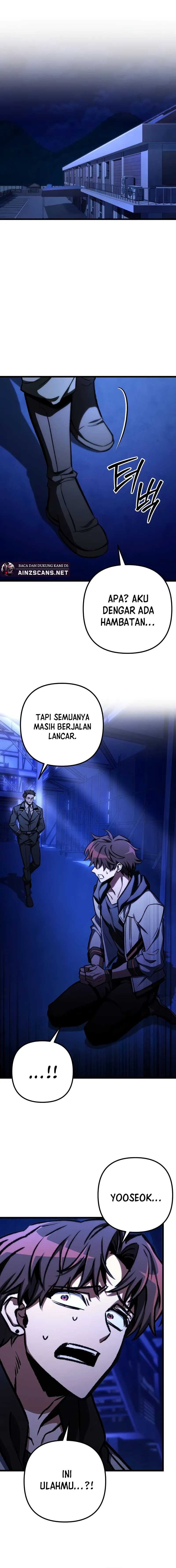 The Genius Assassin Who Takes it All Chapter 49 Gambar 20