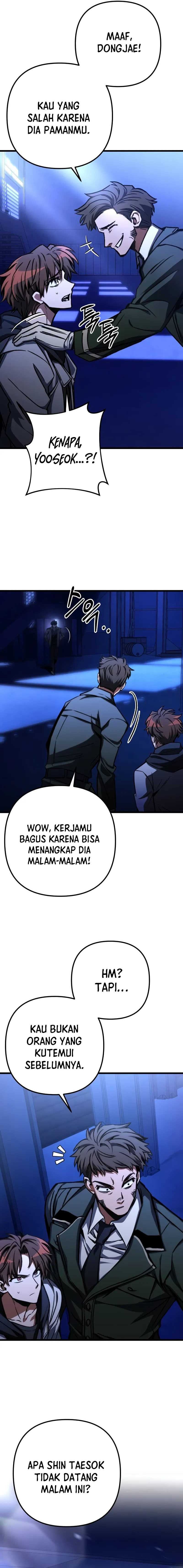 The Genius Assassin Who Takes it All Chapter 49 Gambar 21