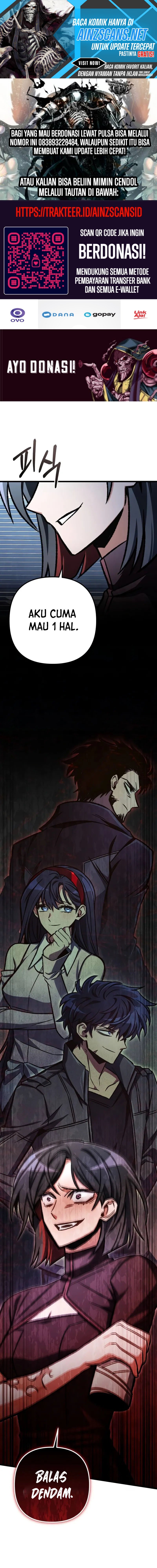 The Genius Assassin Who Takes it All Chapter 58 Gambar 1