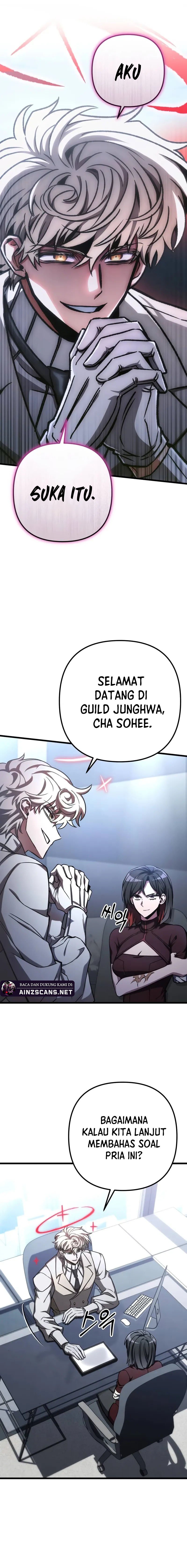 The Genius Assassin Who Takes it All Chapter 58 Gambar 2