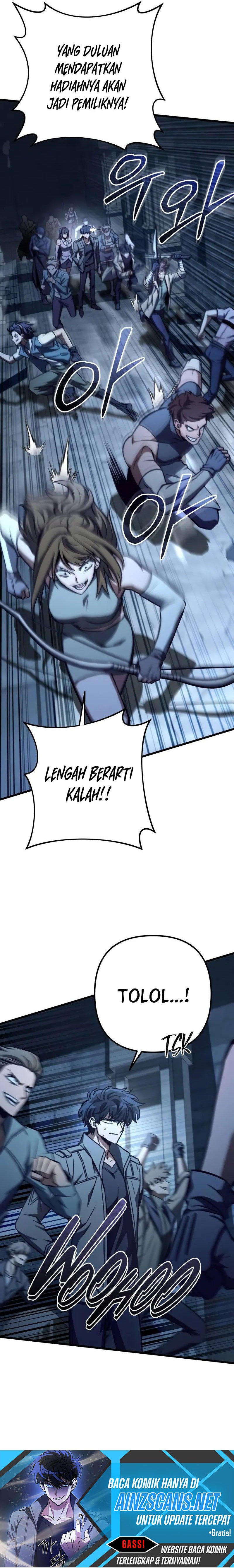 The Genius Assassin Who Takes it All Chapter 58 Gambar 13
