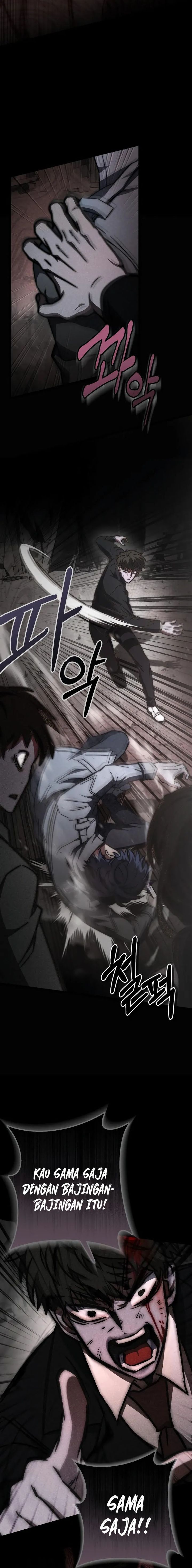 The Genius Assassin Who Takes it All Chapter 60 Gambar 2